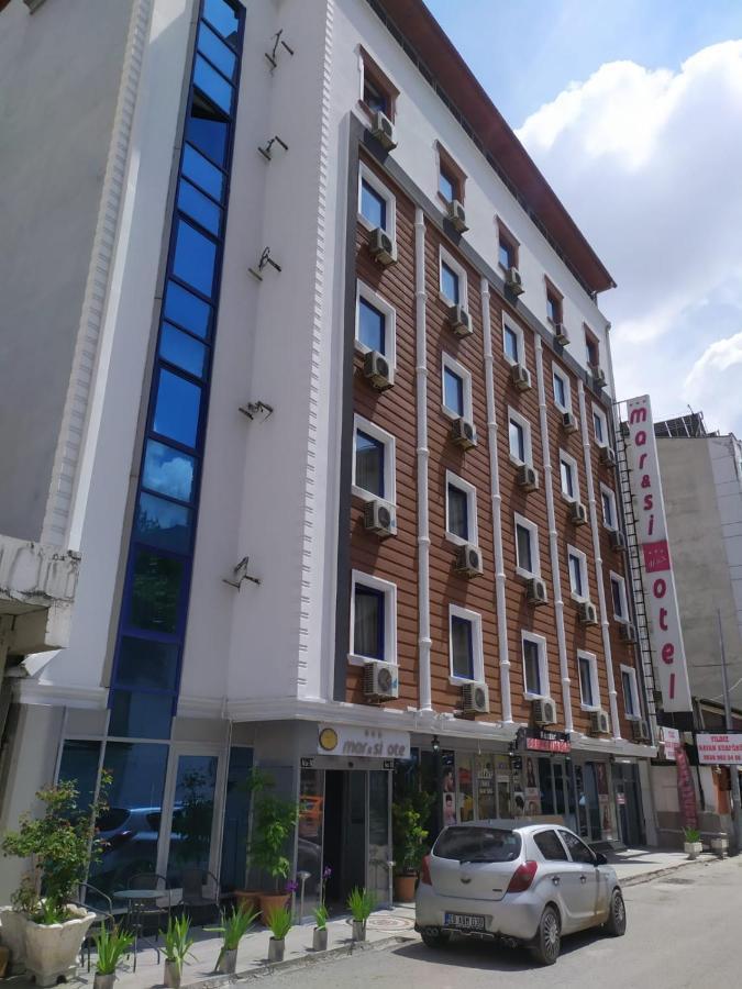 Mar&Si Hotel Ankara Exterior photo
