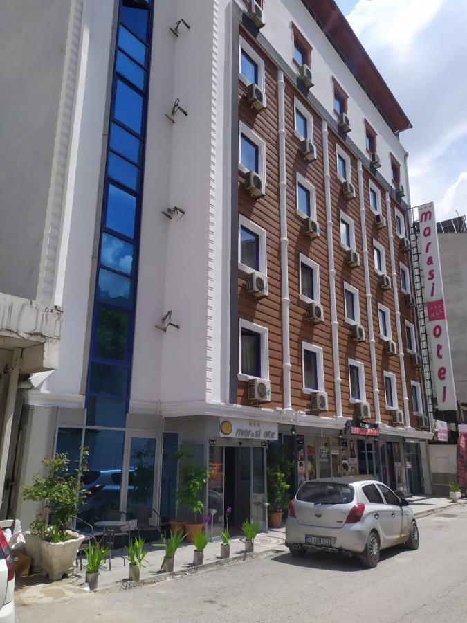 Mar&Si Hotel Ankara Exterior photo